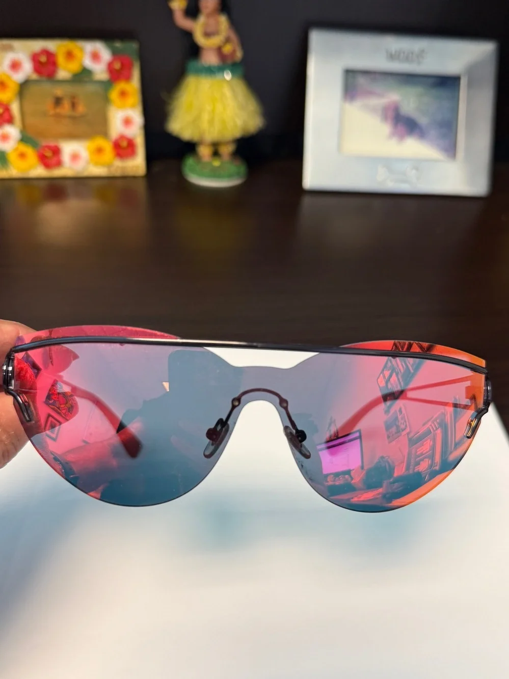 Authentic Versace Sunglasses MOD. 2186 1415/6Q 140 3N